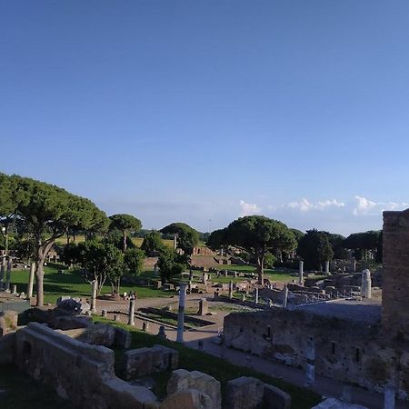 Le Cicale Villa Casal Palocco Luaran gambar