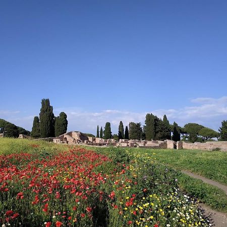 Le Cicale Villa Casal Palocco Luaran gambar