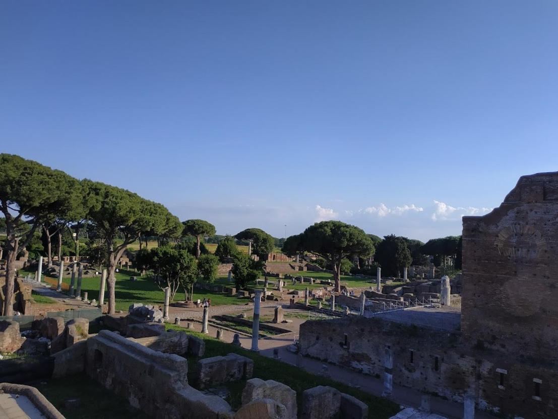 Le Cicale Villa Casal Palocco Luaran gambar