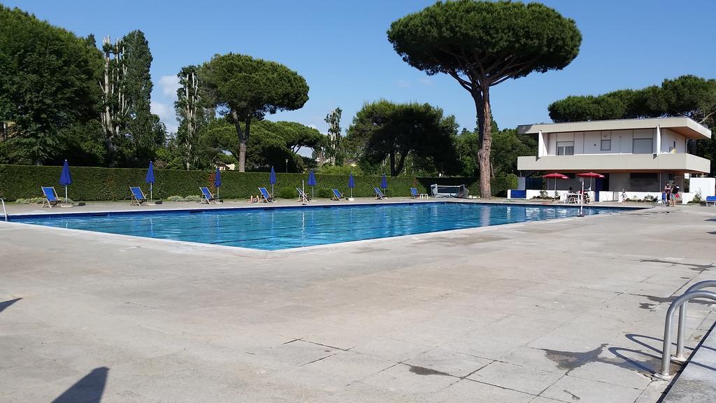 Le Cicale Villa Casal Palocco Luaran gambar