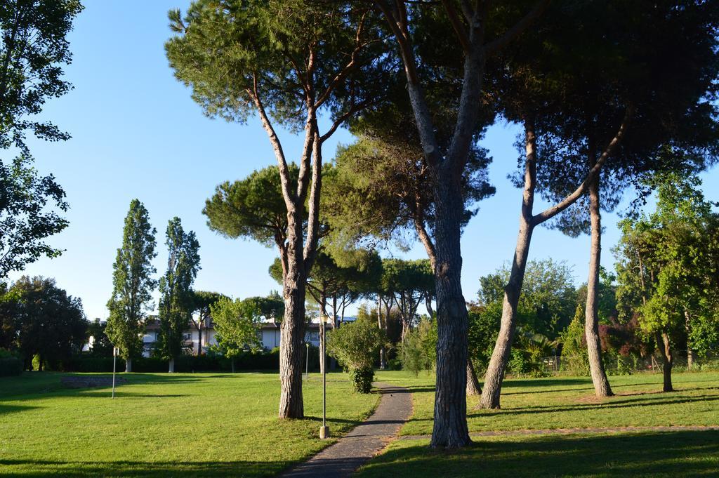 Le Cicale Villa Casal Palocco Luaran gambar