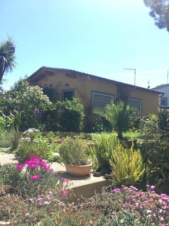 Le Cicale Villa Casal Palocco Luaran gambar
