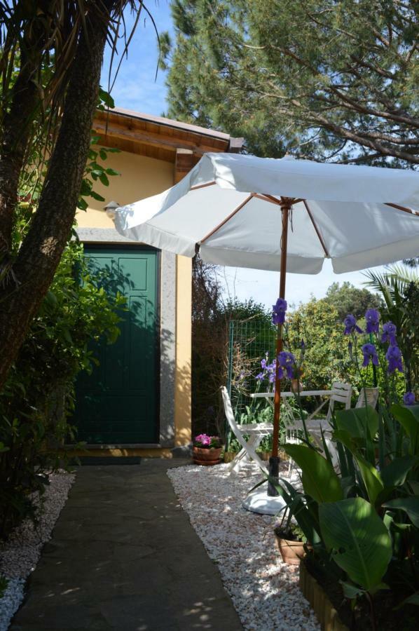 Le Cicale Villa Casal Palocco Luaran gambar